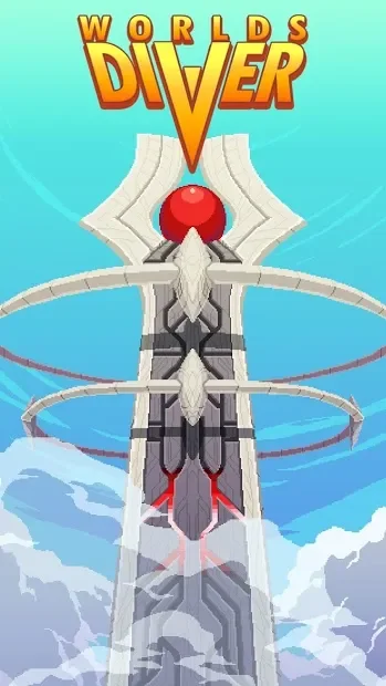 Worlds Diver screenshot