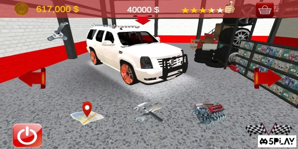 Экстремальные гонки по мостовой. Вождение на авто. screenshot
