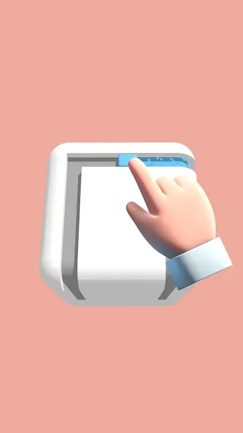Paint the Cube screenshot