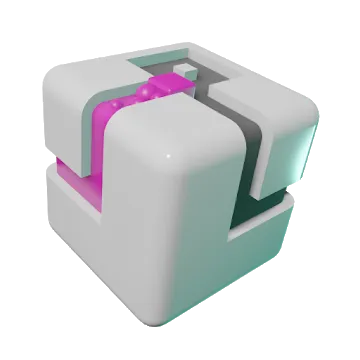 Paint the Cube icon