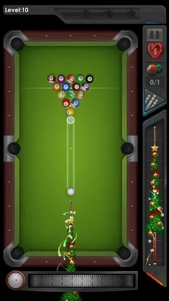 8 Ball Pooling - Billiards Pro screenshot