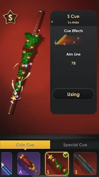 8 Ball Pooling - Billiards Pro screenshot