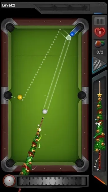 8 Ball Pooling - Billiards Pro screenshot