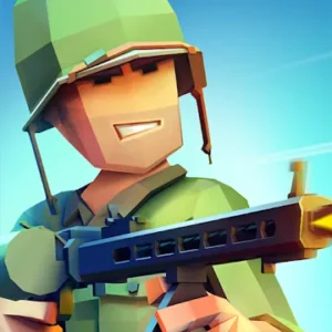 War Ops: Военный PvP Шутер 3.21.6 (MOD: все открыто)