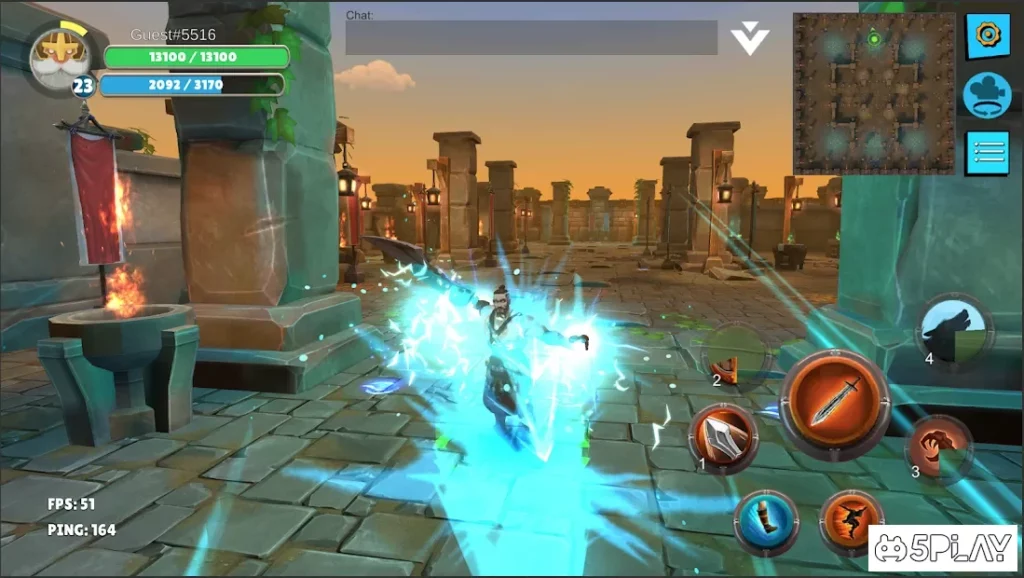 Knights Life: Hero Defense. RPG арена PVP и офлайн screenshot