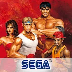 Streets of Rage 2 Classic 4.1.0 (MOD: много денег)