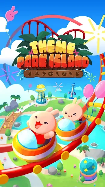Theme Park Island screenshot