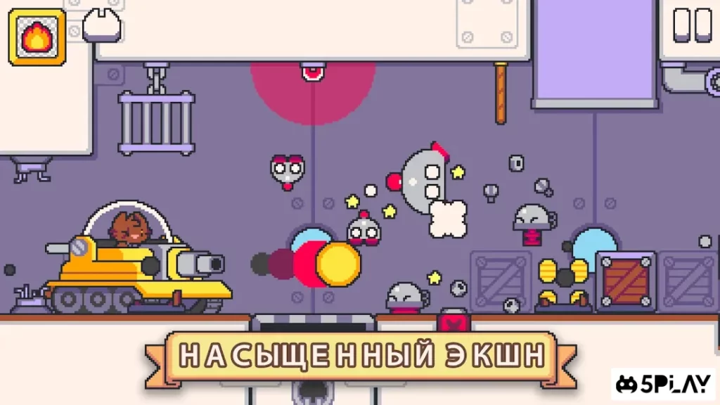 Super Cat Tales 2 screenshot