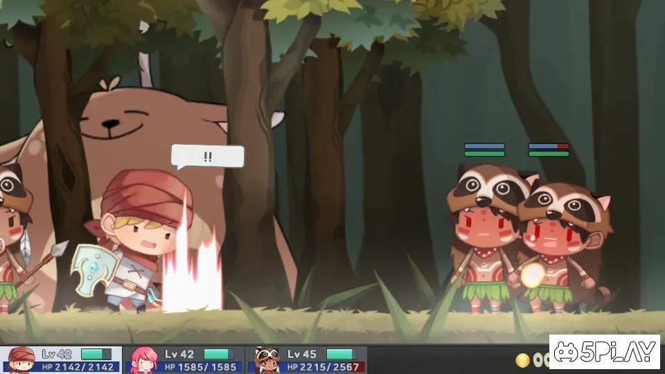 Fairy Knights : Story driven RPG screenshot