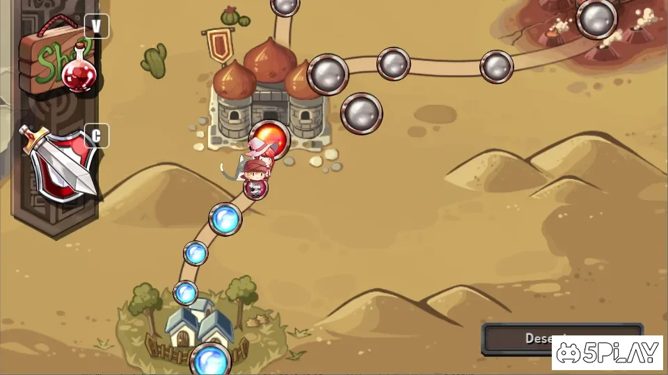 Fairy Knights : Story driven RPG screenshot