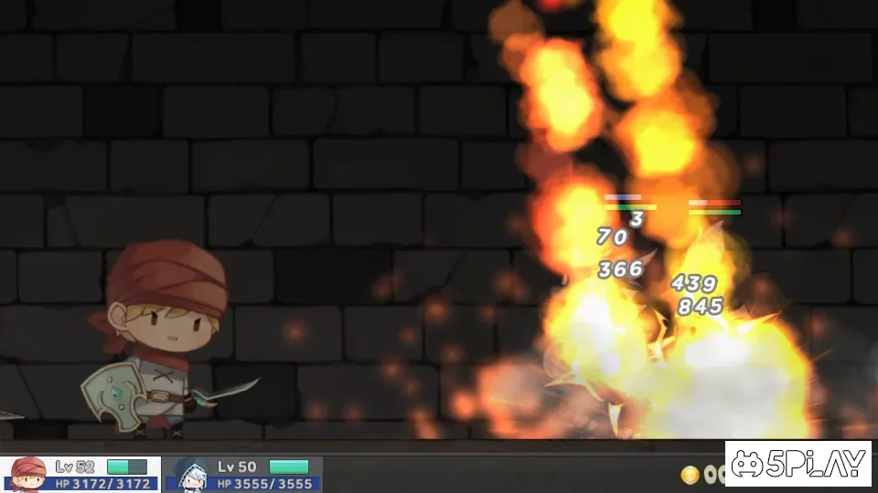 Fairy Knights : Story driven RPG screenshot