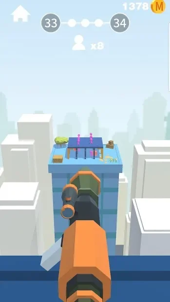 Pocket Sniper! screenshot