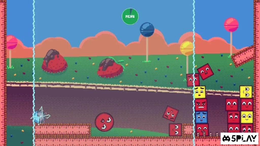 Funny Shapes - Formas Divertidas screenshot