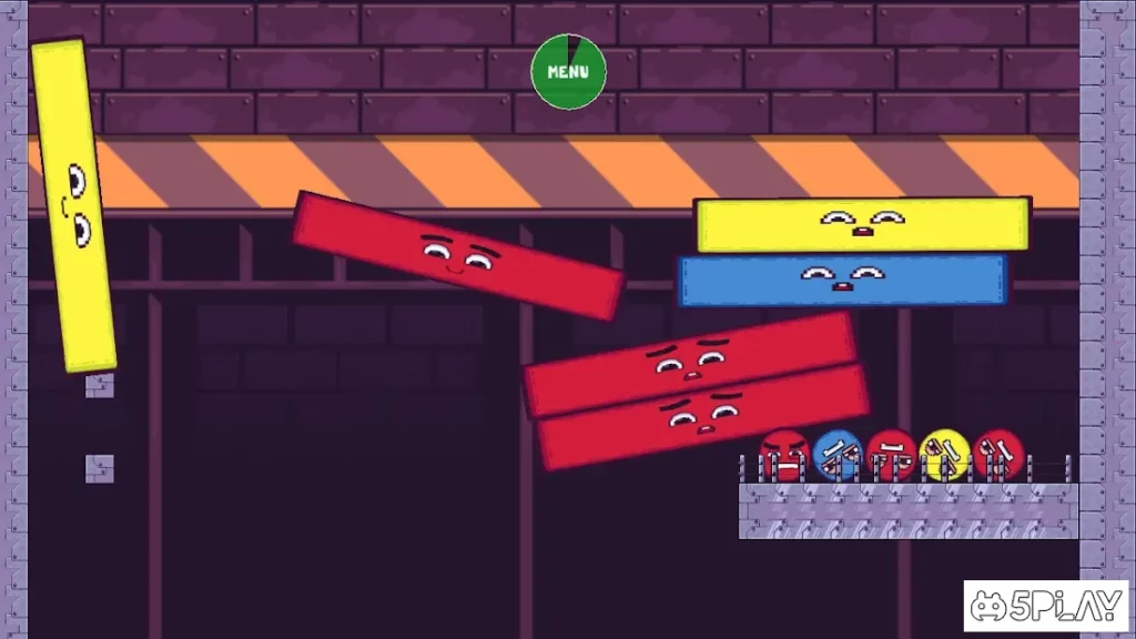 Funny Shapes - Formas Divertidas screenshot
