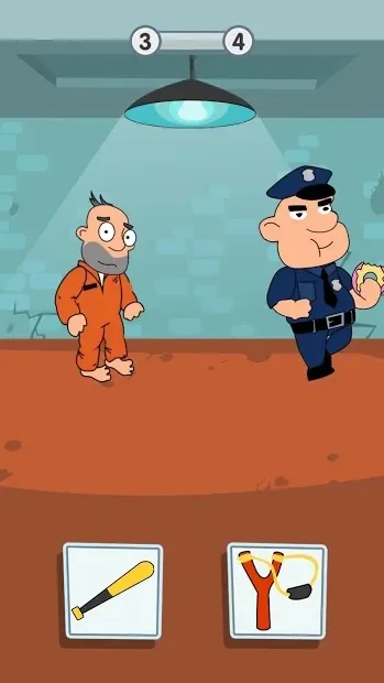 Save the Bro! - сделай правильный выбор screenshot