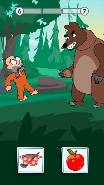 Save the Bro! - сделай правильный выбор screenshot