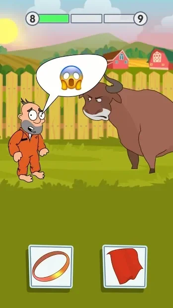 Save the Bro! - сделай правильный выбор screenshot