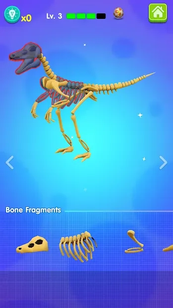 DinoLand screenshot