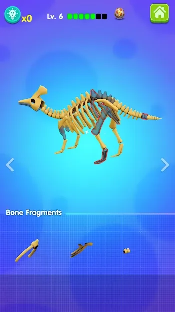 DinoLand screenshot