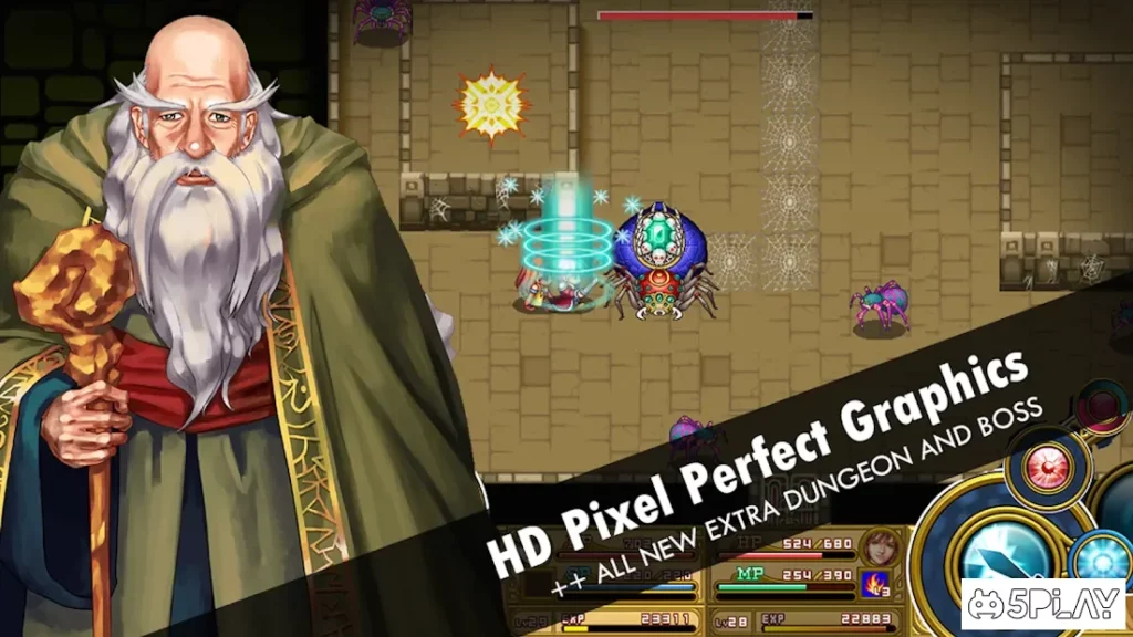 Across Age DX screenshot