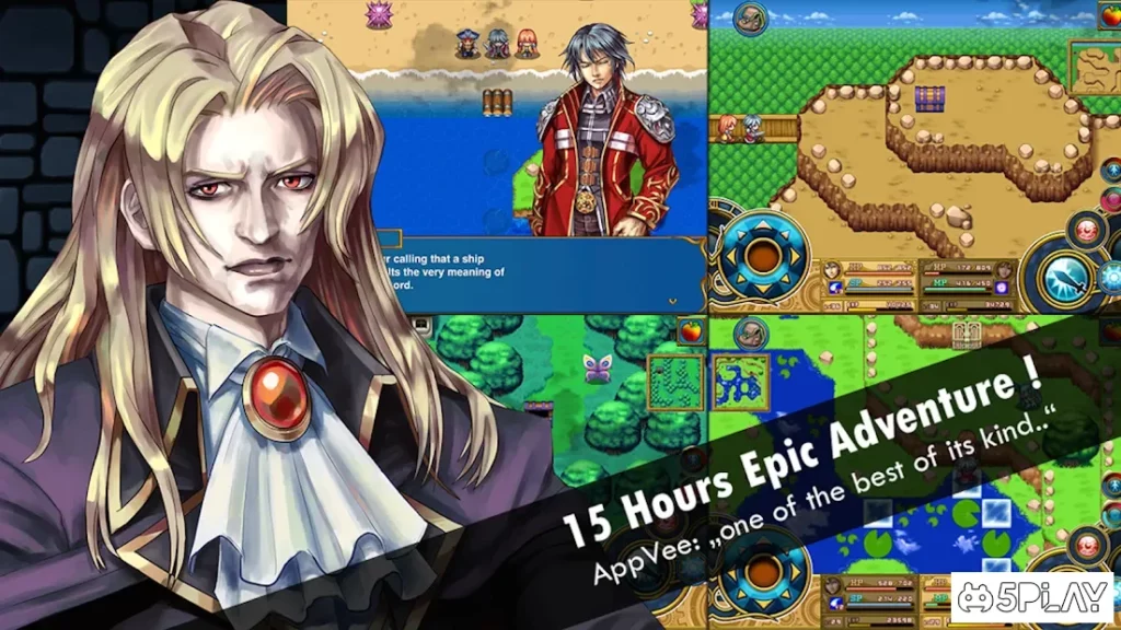 Across Age DX screenshot
