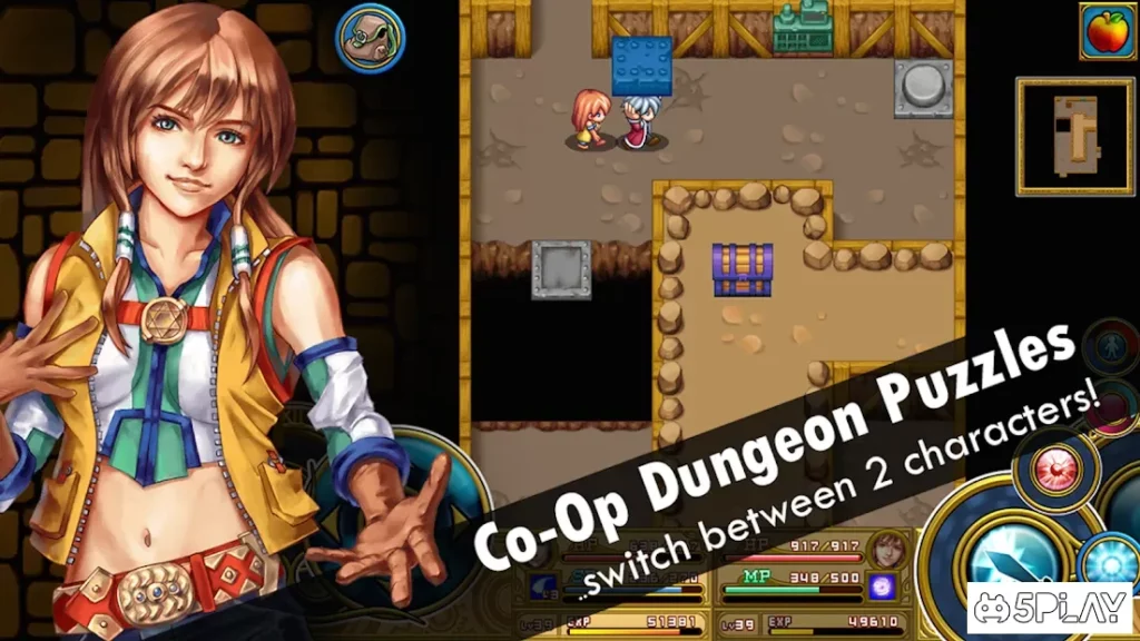 Across Age DX screenshot