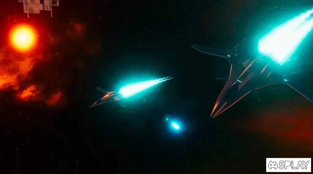 Hyper Effect screenshot