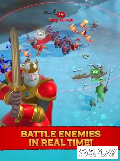Ancient Battle screenshot