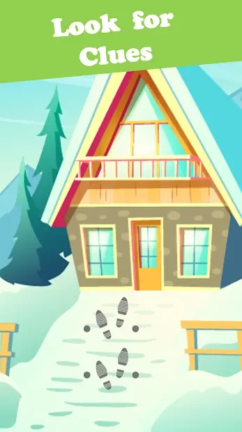 Mr Detective: Detective Games and Criminal Cases screenshot