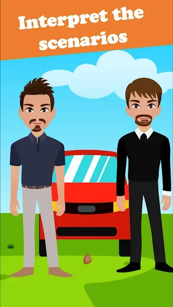 Mr Detective: Detective Games and Criminal Cases screenshot