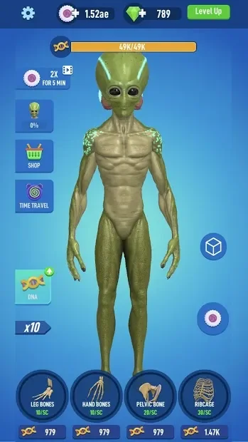 Idle Human 2 screenshot