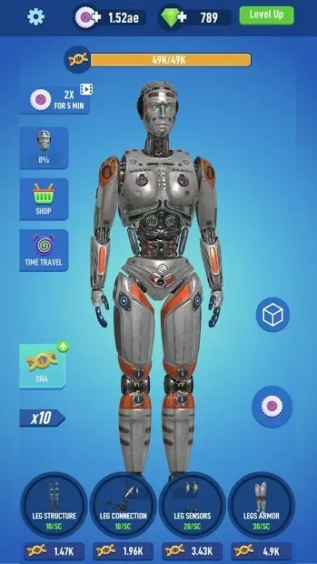 Idle Human 2 screenshot
