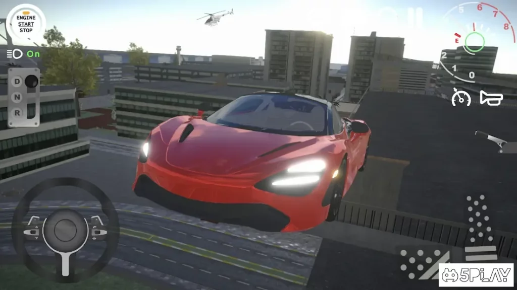 Fast&Grand - Multiplayer Car Driving Simulator screenshot