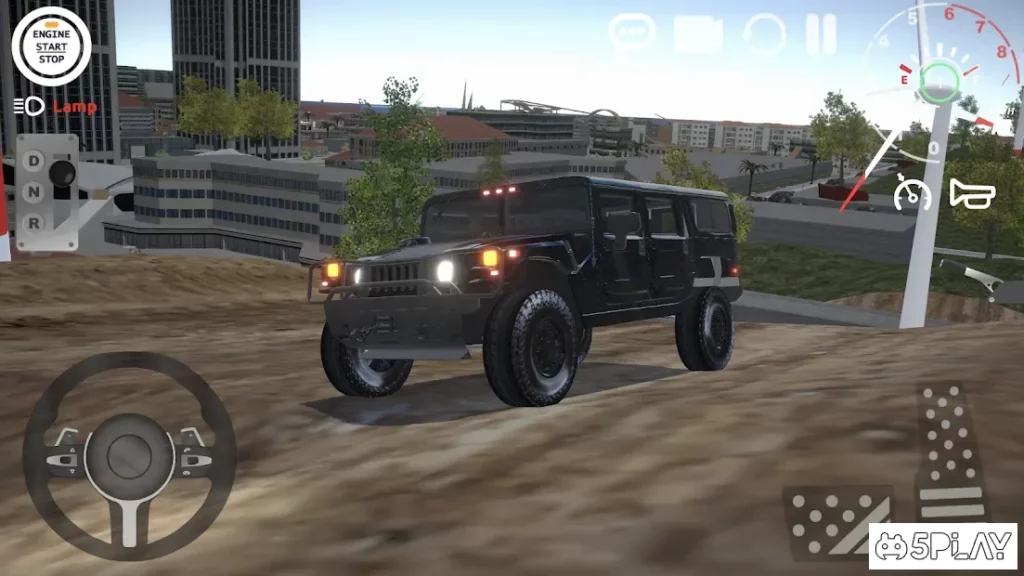 Fast&Grand - Multiplayer Car Driving Simulator screenshot