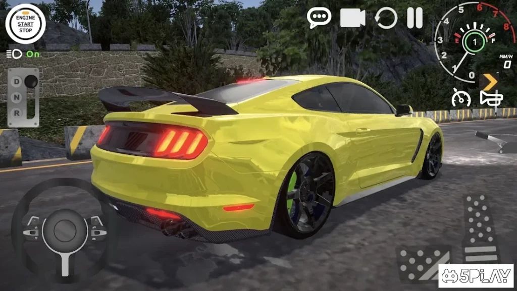 Fast&Grand - Multiplayer Car Driving Simulator screenshot