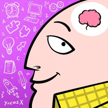 Braindom: Intellectual Games, Tricky Puzzles 1.1.9 (MOD: No Ads)