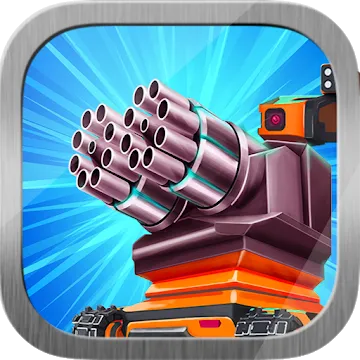 Tower Defense – Toy War 2.0.3 (MOD: a lot of money)