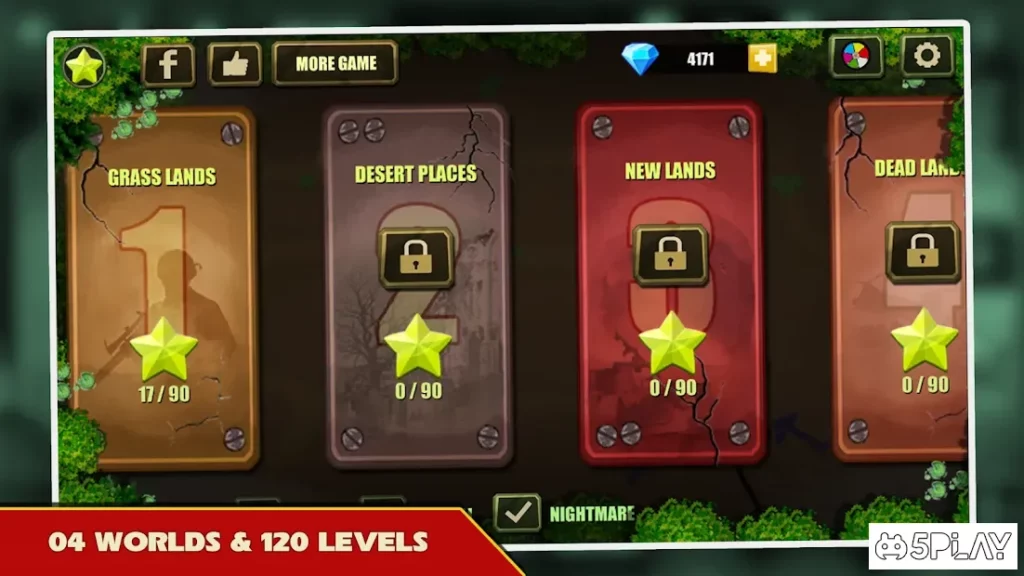 Tower Defense - Toy War screenshot