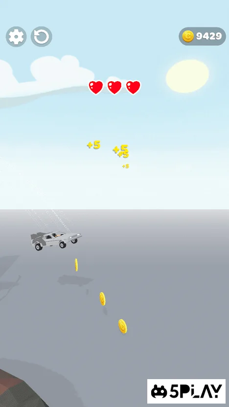Fast Driver 3D screenshot