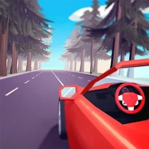 Fast Driver 3D icon