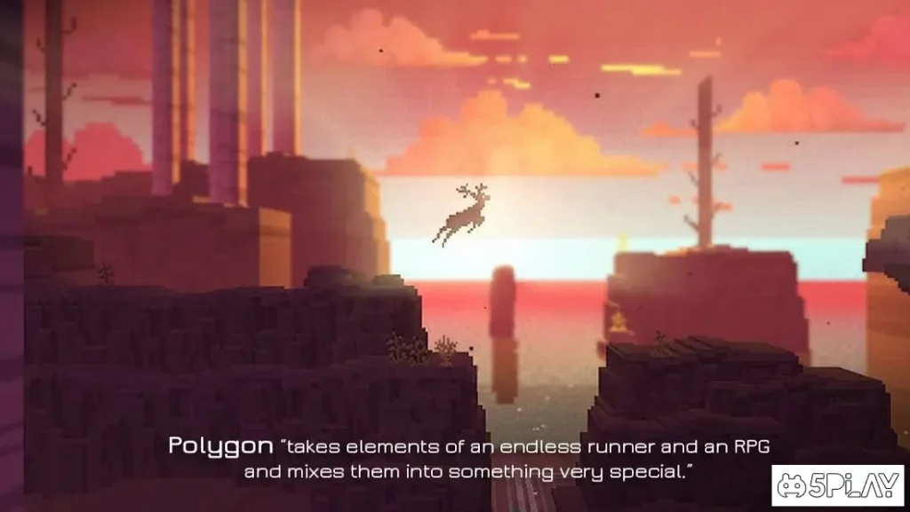 The Deer God screenshot