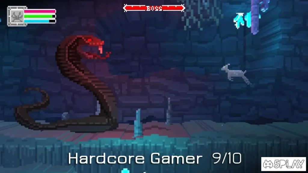 The Deer God screenshot