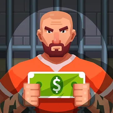 Idle Prison 1.0 (MOD: lots of money)