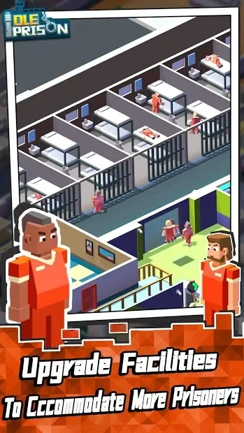 Idle Prison screenshot