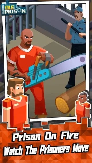 Idle Prison screenshot
