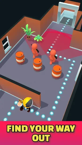 Mr Spy : Undercover Agent screenshot