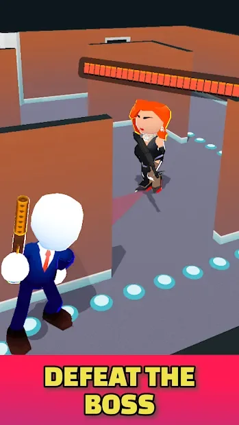 Mr Spy : Undercover Agent screenshot