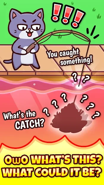 Fishing Food screenshot