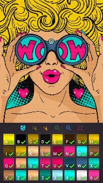 Cross Stitch screenshot