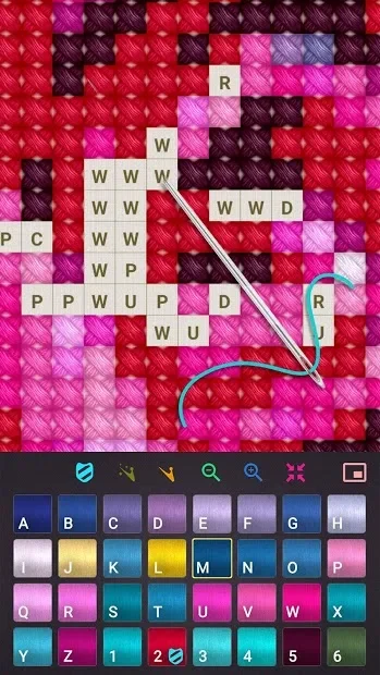 Cross Stitch screenshot